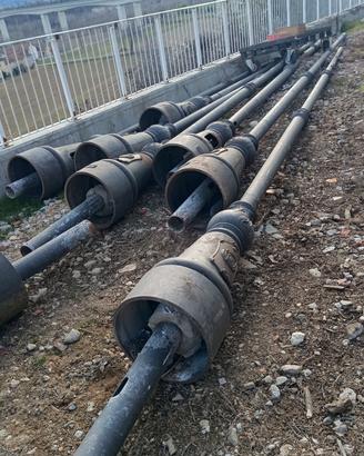 pali di illuminazione 