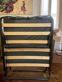 Pratico letto supplementare