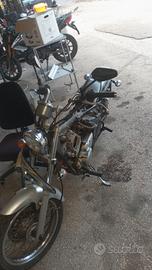 Kawasaki eliminator 125 2007