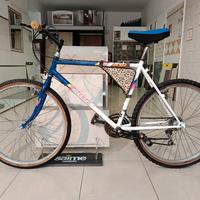 Mountain bike donna e uomo 