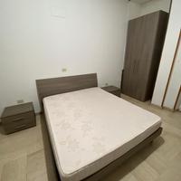 Camera singola con bagno interno e balconcino