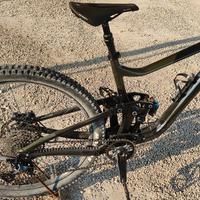 MTB giant trance X full suspension 