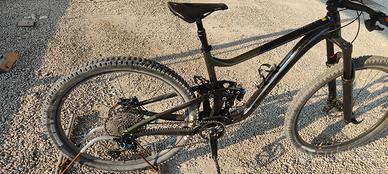 MTB giant trance X full suspension 