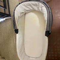 Peg perego navetta, ovetto e base isofix