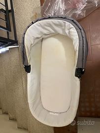 Peg perego navetta, ovetto e base isofix