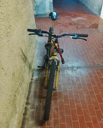 Mountain bike 18 Marce