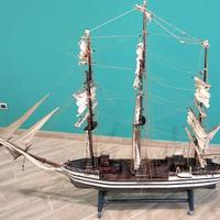 Veliero Amerigo Vespucci modellismo