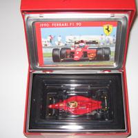 Ferrari 1/43 f1 90