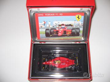 Ferrari 1/43 f1 90
