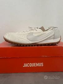 Nike Jacquemus Moon Shoe Soft Pearl size 41 nuove