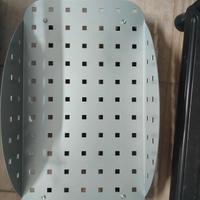 Carrello porta PC Moretti Compact 