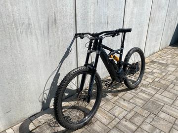 specialized kenevo doppia forka ohlins
