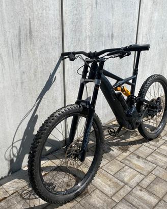 specialized kenevo doppia forka ohlins