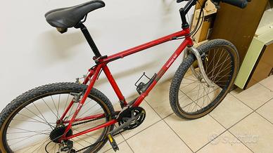 Bicicletta 26 Uomo Mountain Bike