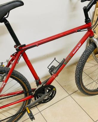 Bicicletta 26 Uomo Mountain Bike