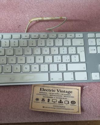 0667NN-Tastiera Apple USB A1243 Tastierino Numeric