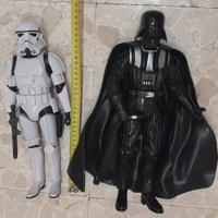 Dart Fener e Guardia Imperiale Star Wars