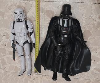 Dart Fener e Guardia Imperiale Star Wars
