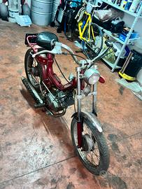 Moto Milani carrera 50cc