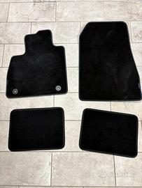 Tappettini moquette ford transit courier 2024