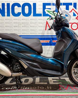 Piaggio Beverly 300 Hpe - 2022 tua a soli: €105 al