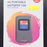 Hotspot portatile 4G