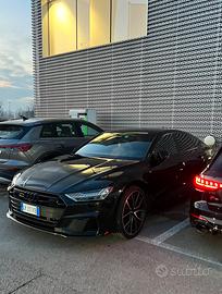 Audi A7 quattro Sline
