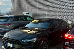 Audi A7 quattro Sline