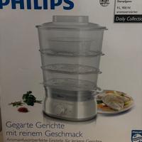 Philips cottura a vapore