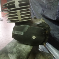 Motore Sachs x swm epoca 125cc