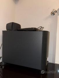 Stereo bose