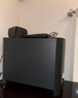 Stereo bose