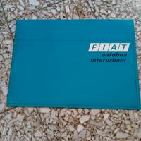 Fiat  autobus iterurbani brochure 