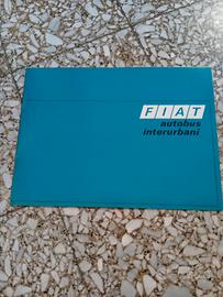 Fiat  autobus iterurbani brochure 