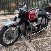 Moto Guzzi V7 - Anni 70