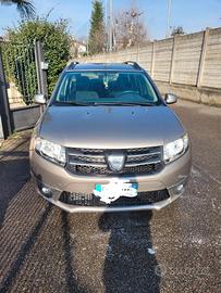 dacia logan mcv 2013