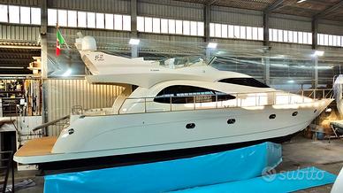 CAYMAN 62  CYBER FLY POSS. PERMUTA