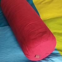 Bolster,cuscini e coperte per yoga