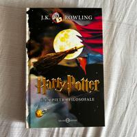 Harry Potter e la pietra filosofale