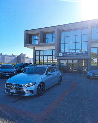 Mercedes-benz A 180 d Automatic Sport