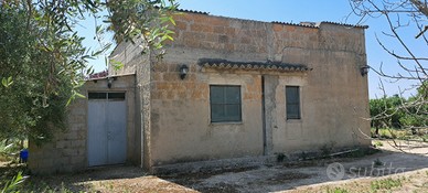 Fabbricato con terreno