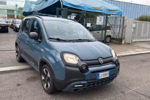 Fiat Panda 1.2 EasyPower City Cross