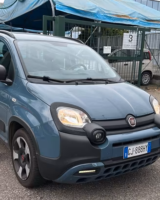 Fiat Panda 1.2 EasyPower City Cross