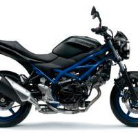 Ricambi per Suzuki SV 650 dal 2021 in poi (Euro 5)