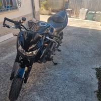 Kawasaki Z 750 - 2008
