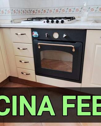 CUCINA FEBAL TRASPORTO CELERE GRATIS NEI 10 KM