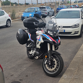 Benelli trk502 adventure