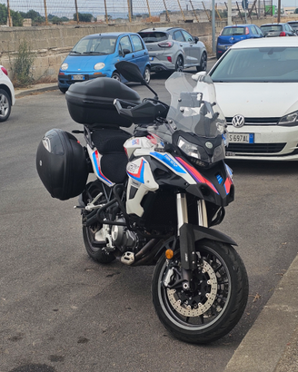 Benelli trk502 adventure