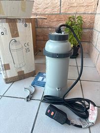 Riscaldatore piscina intex