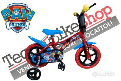 Bicicletta Bambino Dino Bikes Bing 12